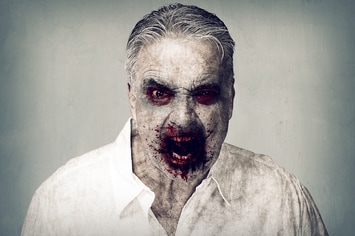 Creepy Photoshop Action