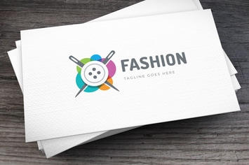 Fashion Logo Template