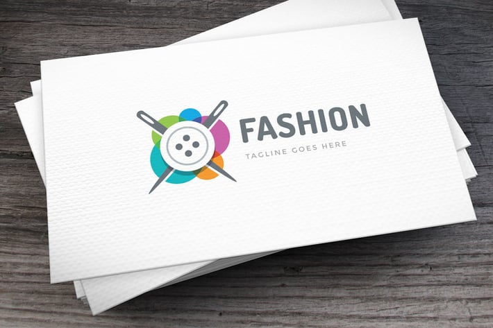 Fashion Logo Template