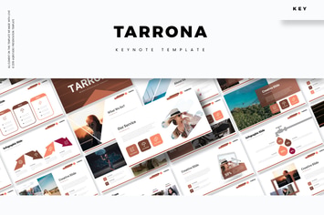 Tarrona - Keynote Template