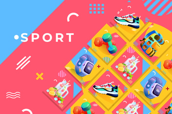 Sport Set - Product Promo Vol.2