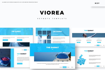Daniat - Keynote Template
