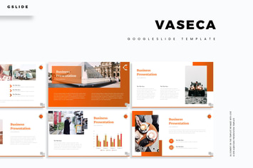Vaseca - Google Slide Template