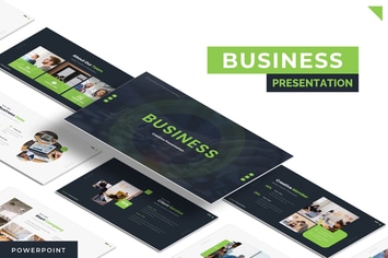 Business - Powerpoint Template