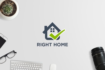 Right Home Logo