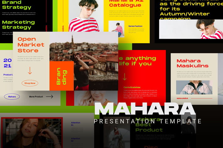 Mahara Powerpoint