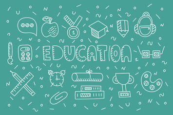 Education Sketch
