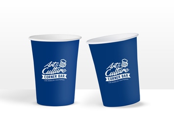 Cup Mock Up