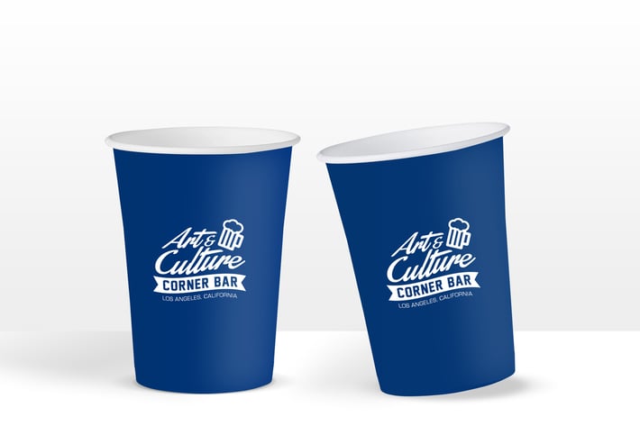 Cup Mock Up