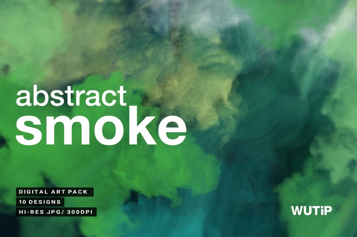 Abstract Smoke Backgrounds