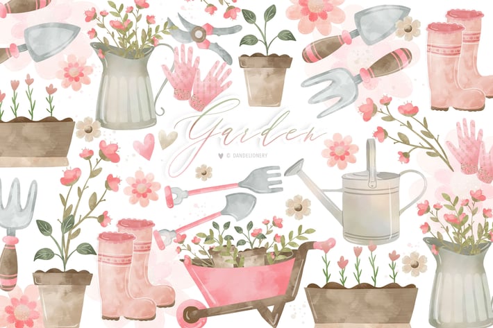Garden design