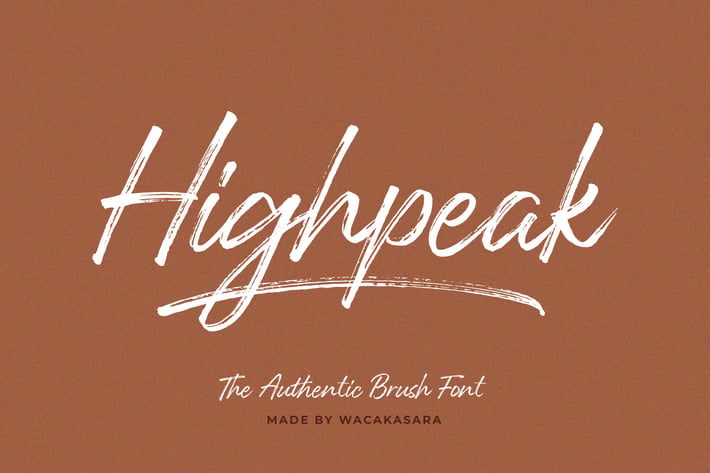 Highpeak