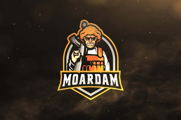 Frizzy Sport and Esports Logos