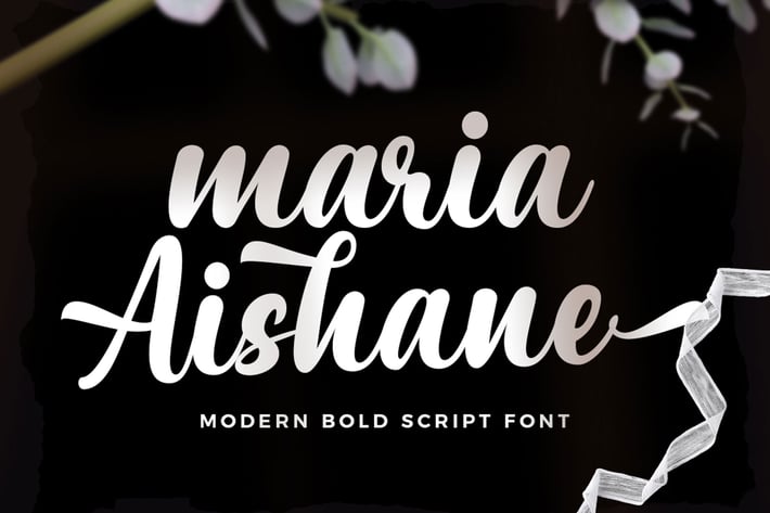 Maria Aishane Script