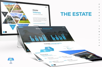 The Estate - Keynote Template