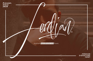 Ferdian Signature