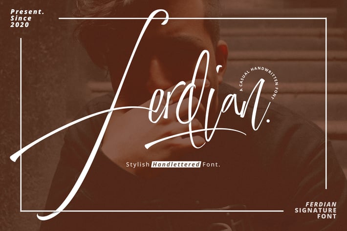 Ferdian Signature