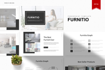 Furnitio | Powerpoint Template