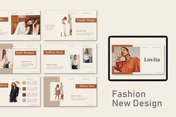 Lovita - Powerpoint Template