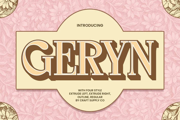 Geryn 3D