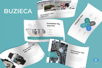 Buzineca - Keynote Template