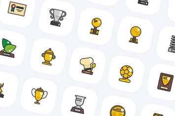 Award Icons