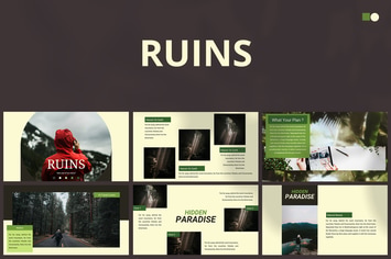 Ruins - Keynote
