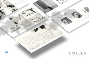 Fumella - Keynote Template