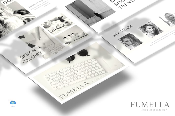 Fumella - Keynote Template