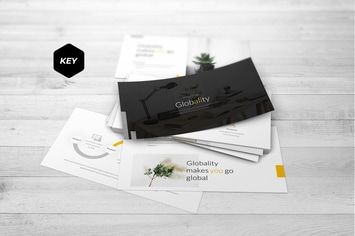 Globality - Keynote Template