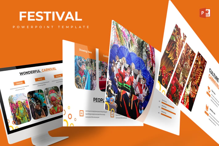 Festival - Powerpoint Template
