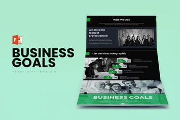 Business Goals PowerPoint Presentation