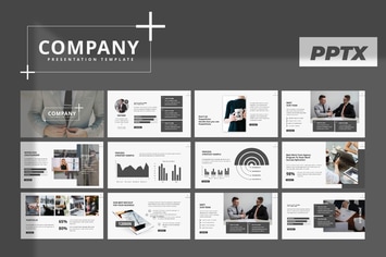 Company Powerpoint Template