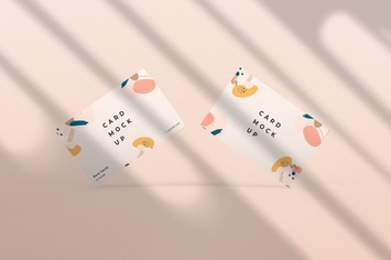 Business Card Mockup