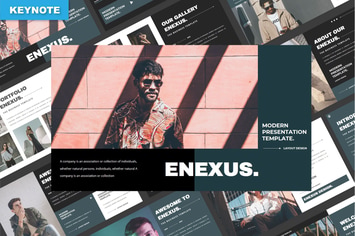 Enexus - Creative Business Keynote