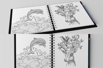 Multipurpose Paper Mockups V3