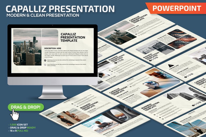 Capalliz Powerpoint