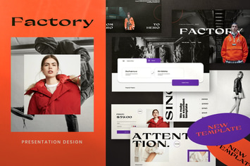 Factory - Urban Fashion Keynotes