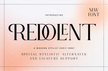 Redolent - Modern Stylish