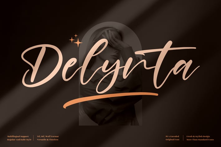 Delynta Signature Script