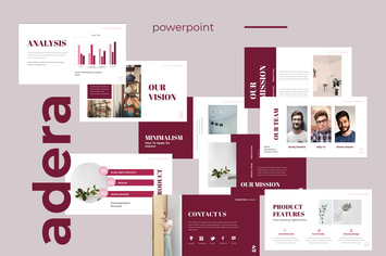 Adera - Powerpoint Presentation
