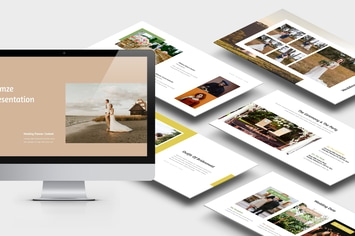 Rumze : Wedding Plan Powerpoint