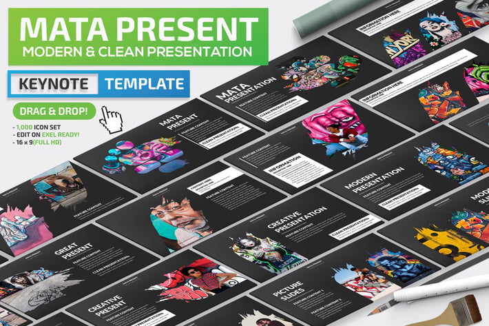 Mata Keynote Presentation