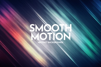 Smooth Motion Backgrounds