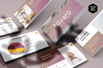 Nivaro - Presentation Template