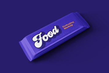 Food Packaging Mockups