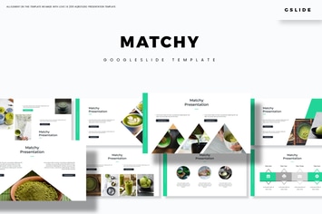 Matchy - Google Slides Template