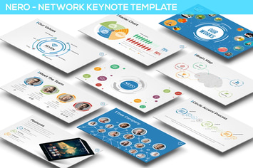 Nero Keynote Template