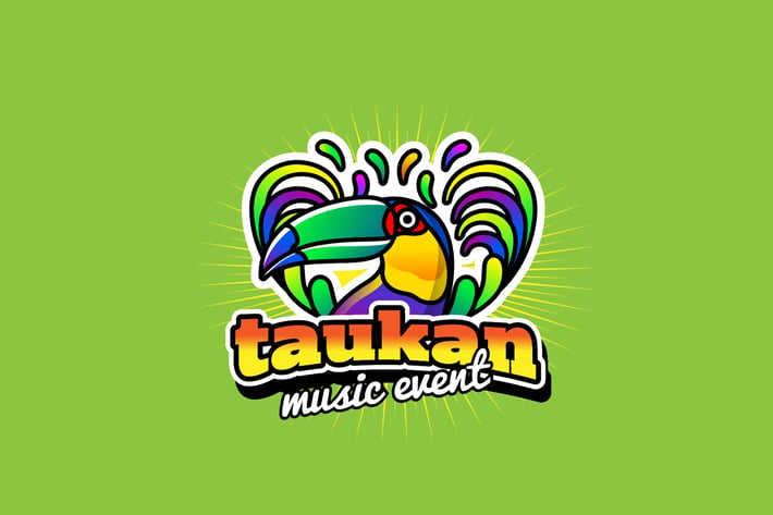 toucan - Mascot & Esport Logo