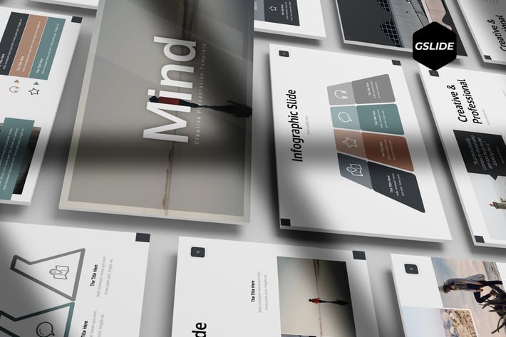 Mind - Google Slide Template